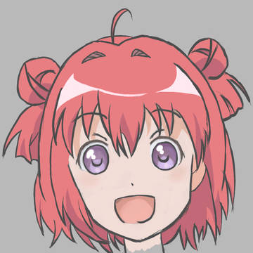 ゆるゆり　赤座あかり