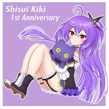 1周年お祝い企画用