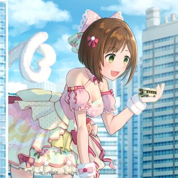 でっかいアイドル