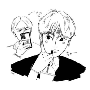 jungwon🐈♥