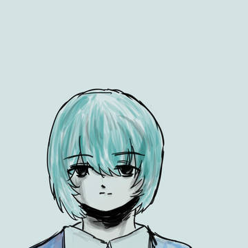 綾波レイ