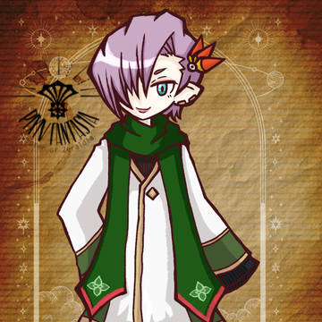 【PFSOZ】シャグ・マユリ【アラディア院】