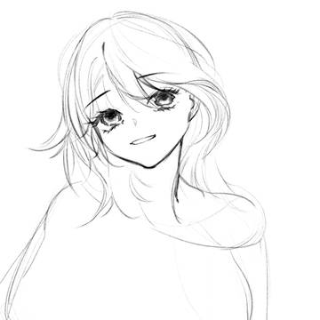 女の子