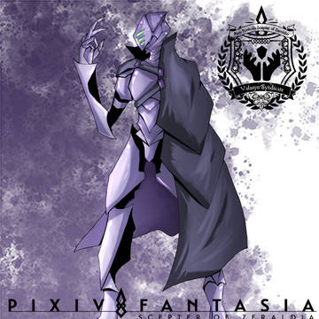 【PFSOZ】片無のシジウィック【ヴァラシン組】