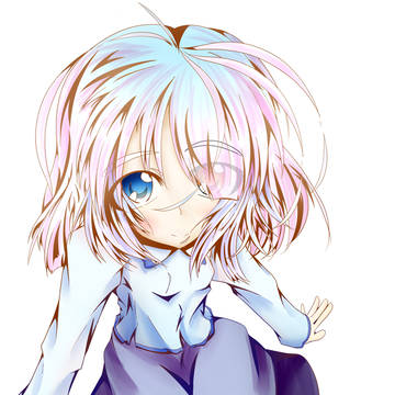 幽子ちゃん