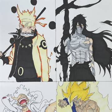 文化祭で展示した奴