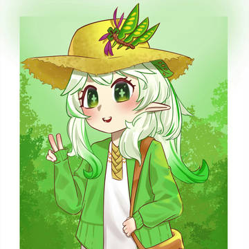 Casual Nahida