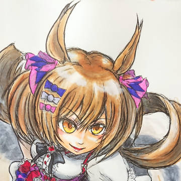 砂のハヤブサ