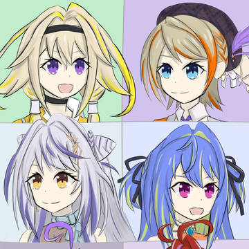 ひよクロ 1st Anniv.