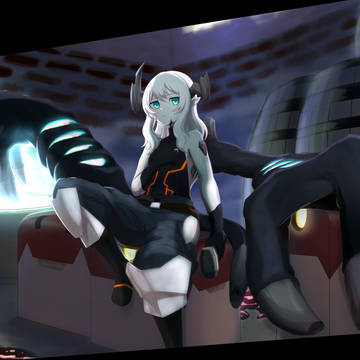 【PFSOZ】碧の炉龍 オリ【ミリオン商会】