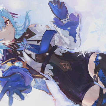 ❄️
