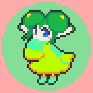 リデル ドット絵詰め合わせ
