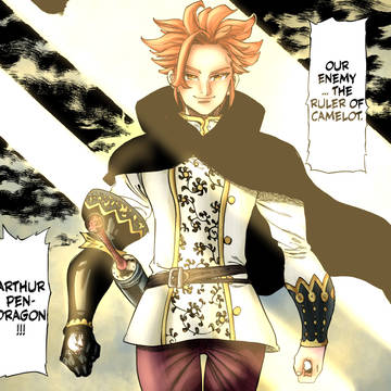 King Arthur