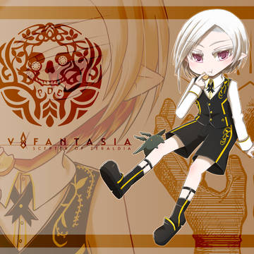 【PFSOZ】カタノプシス【ヴァラシン組】