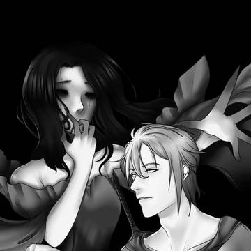 Hero of Ghost and Dark Virgo