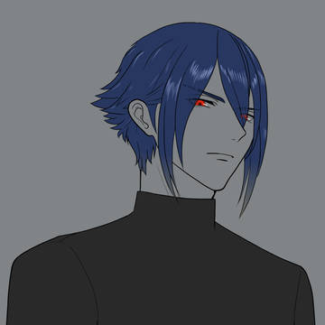 リーヴ（素顔）