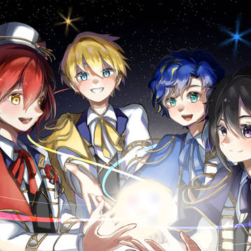 Magic Word Orchestra