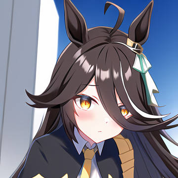 Novel AI ウマ娘 曼哈顿咖啡 里见光钻