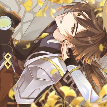 二次絵まとめ⑲(原神)