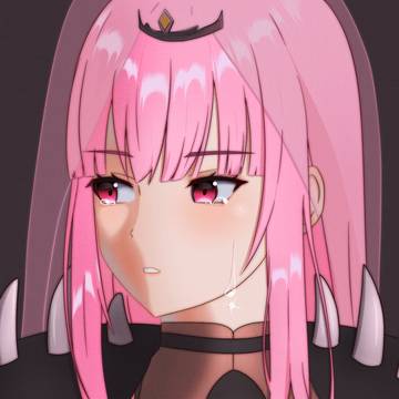 森カリオペ 😢