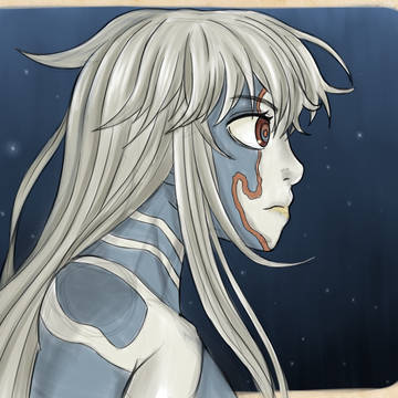 Puparia fanart