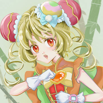 キュアヤムヤム001