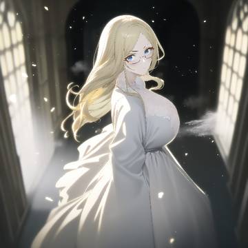 holy maiden