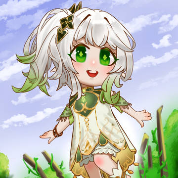Little Archon Nahida(ナヒーダ )