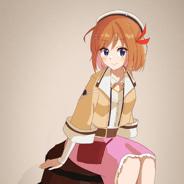 サラサさん！