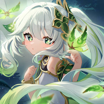 ナヒーダ☘