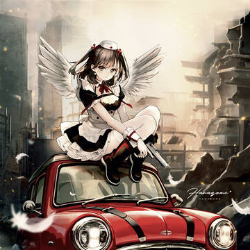 Guardian Angel / 守護天使