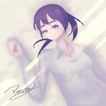 「おはよ」