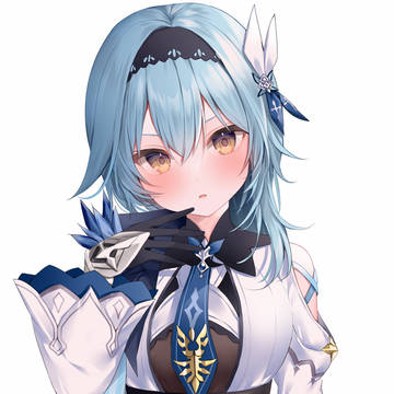 エウルアさん