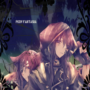 【PFSOZ】或る双子の輝石人形【ヴァラシン組】