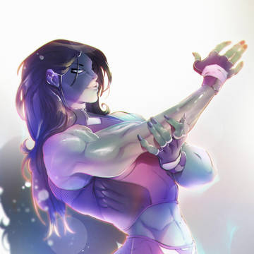 She Hulk