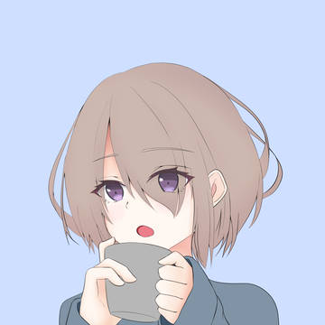 寝起きの落書き