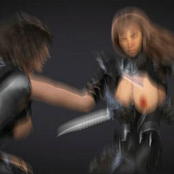 WIP - Maria Vs Ashe