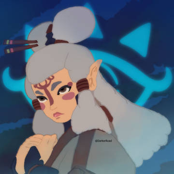 Pouty Paya - Breath of the Wild