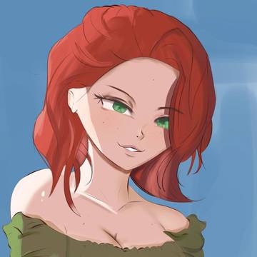Redhead
