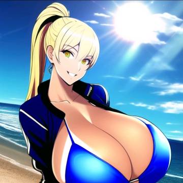 Would AI Recreate My OC Sierra?