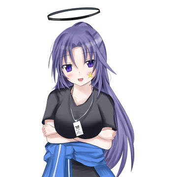 体操服ユウカらくがき