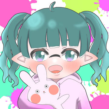 えちりもちゃんイカちゃんアイコン