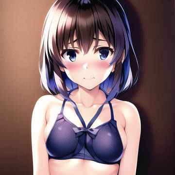 深崎暮人風 7枚 (冴えカノ