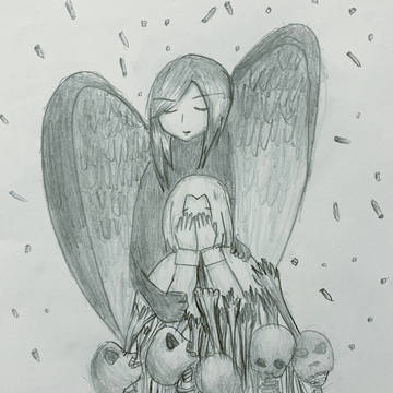 "死の天使の救済"