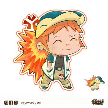 ヒノアラシ