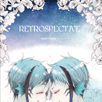 【10/29～30メルハ】ジェイフロ新刊サンプル+お品書き