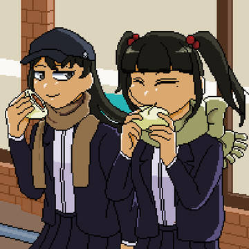 肉まん