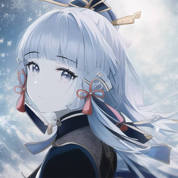 神里綾華