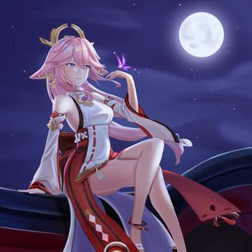 八重神子