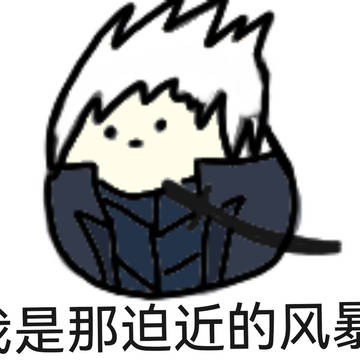 我是那迫近的风暴